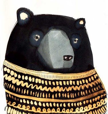 bear